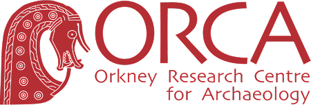 Orkney Research Centre for Archaeology (ORCA) logo