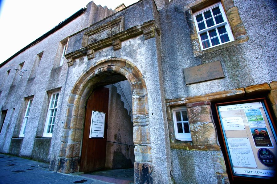Orkney Museum